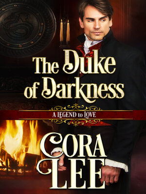 cover image of The Duke of Darkness
